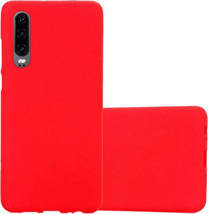 Image du produit Cadorabo Couverture TPU givrée (Huawei P30)