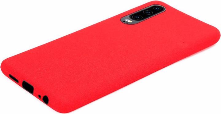 Image du produit Cadorabo Couverture TPU givrée (Huawei P30)