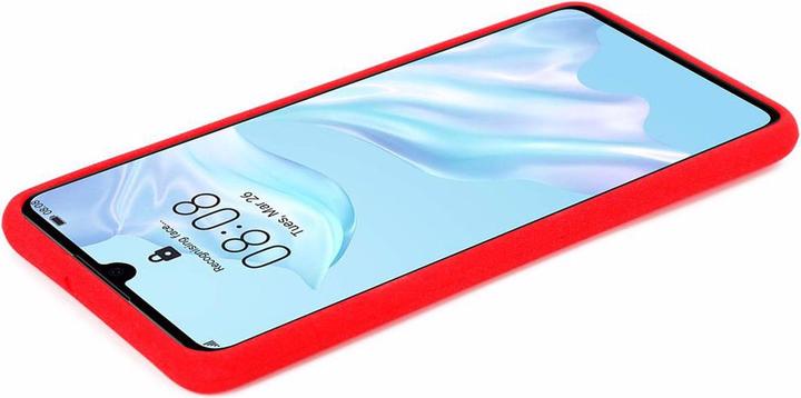 Image du produit Cadorabo Couverture TPU givrée (Huawei P30)