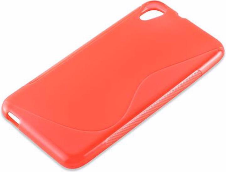 Produktbild Cadorabo TPU S-Line Cover (HTC Desire 820)