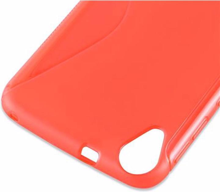 Produktbild Cadorabo TPU S-Line Cover (HTC Desire 820)