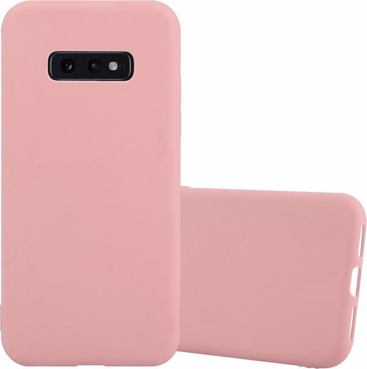 Actual product image Cadorabo TPU Candy Cover (Samsung Galaxy S10e)