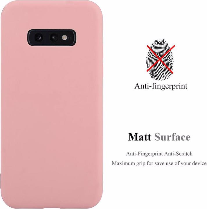 Actual product image Cadorabo TPU Candy Cover (Samsung Galaxy S10e)