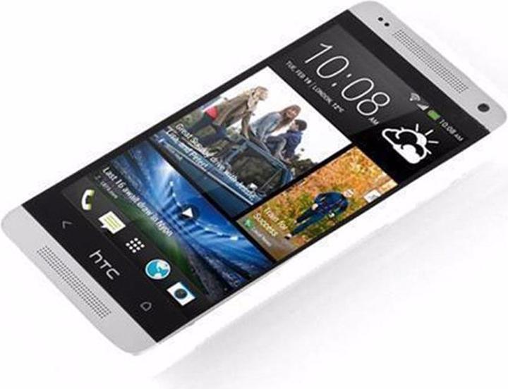 Image du produit Cadorabo Couverture TPU S-Line (HTC One Mini)