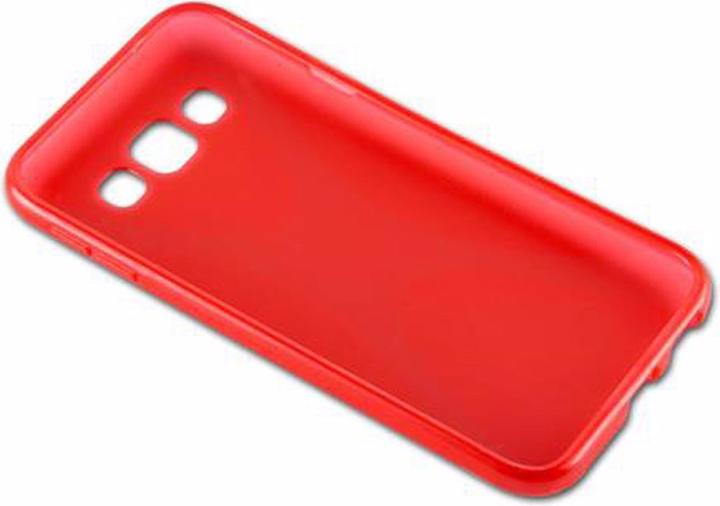 Produktbild Cadorabo TPU X-Line Cover (Samsung Galaxy E5)