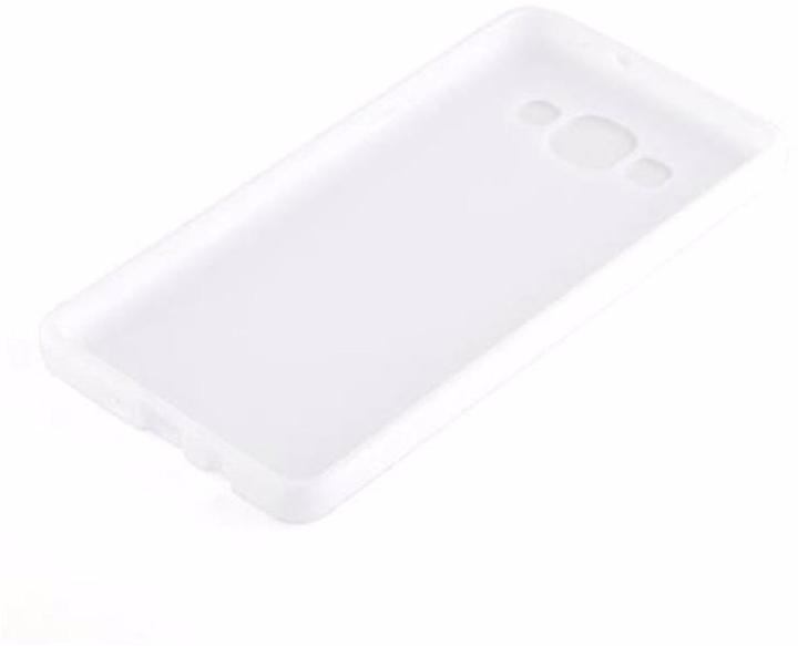 Actual product image Cadorabo TPU X-Line Cover (Samsung Galaxy A7)
