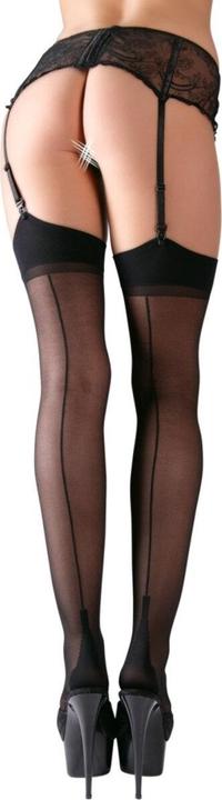 Image du produit Cottelli Collection Bas de base avec couture (6)