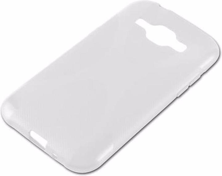Image du produit Cadorabo TPU X-Line Cover (Samsung Galaxy J1)