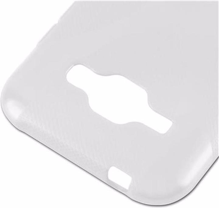 Image du produit Cadorabo TPU X-Line Cover (Samsung Galaxy J1)