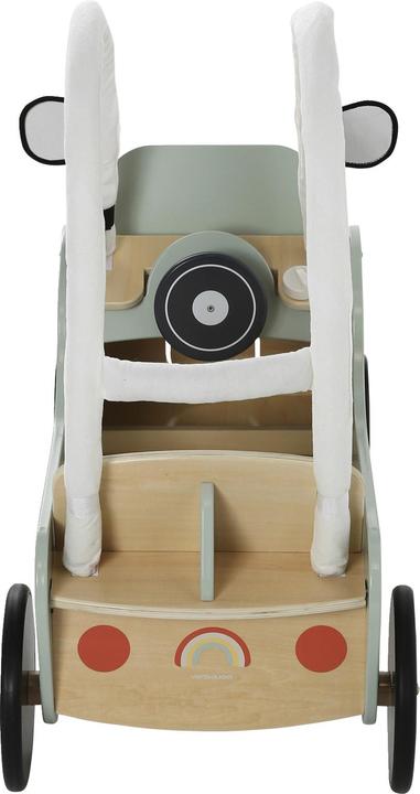 Image du produit Vertbaudet Voiture toboggan XL pour bébé en bois FSC®.