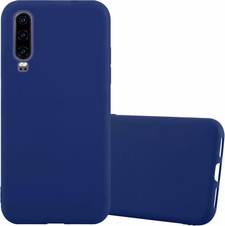 Candy dark blue