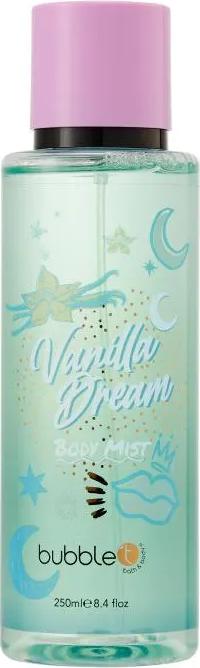 Produktbild Bubble T Body Mist Vanilla Dream 250ml (Body Mist, 250 ml)