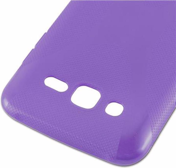 Produktbild Cadorabo TPU X-Line Cover (Samsung Galaxy J5 (2015))