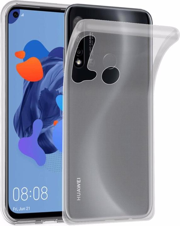 Voll transparent