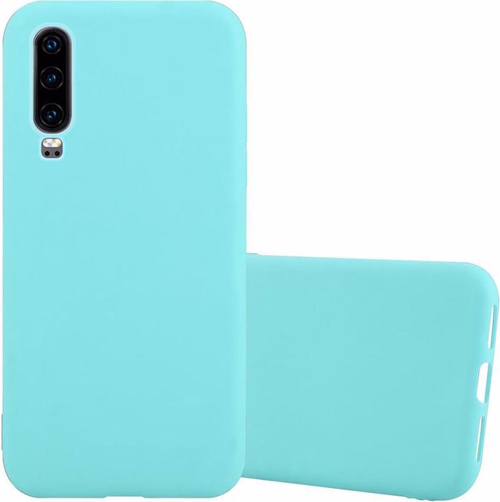 Candy blue