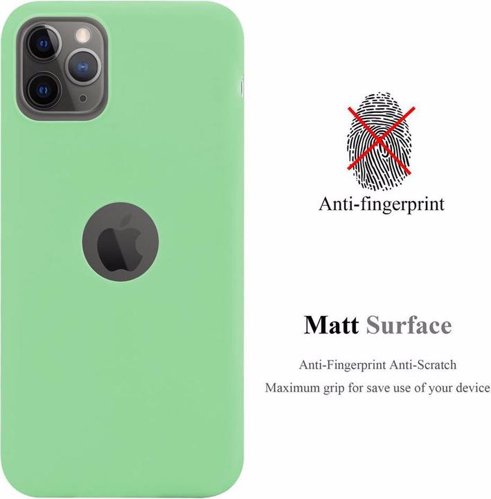 Produktbild Cadorabo TPU Candy Cover (Apple iPhone 11 Pro Max)