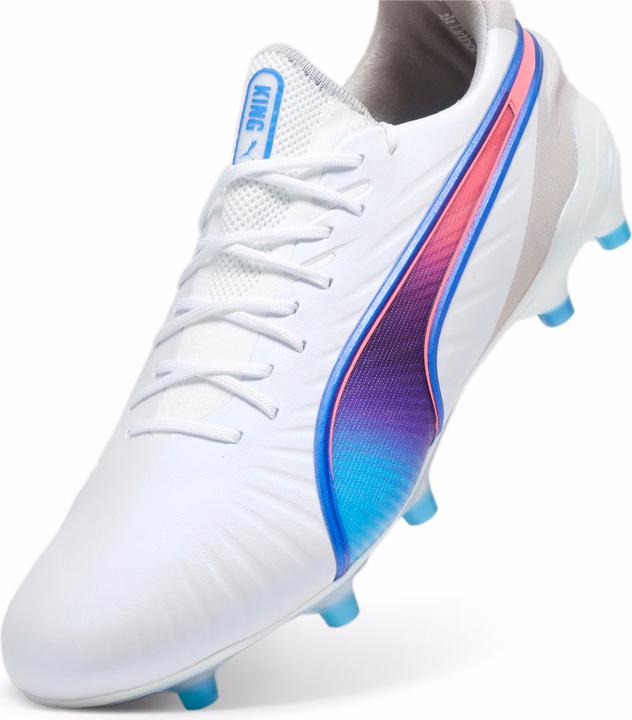 Actual product image Puma King Ultimate Fg/Ag (42)