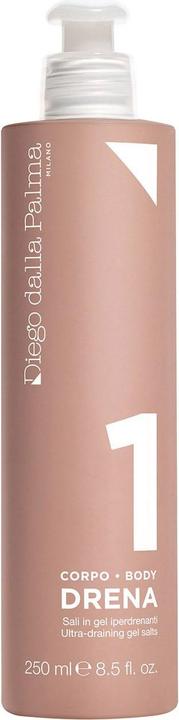 Immagine prodotto Diego dalla Palma Gel ultra-drenante (Latte corpo, 250 ml)