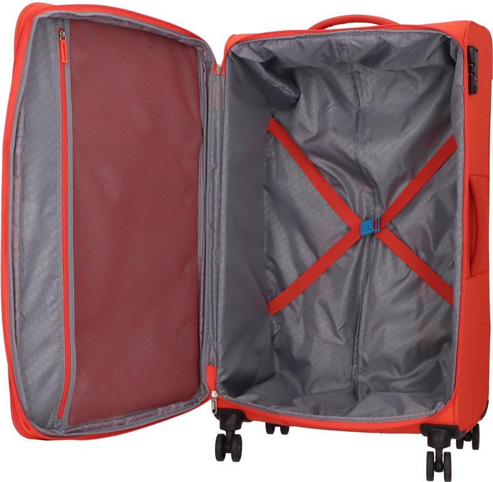 Image du produit American Tourister Fun Cruise 4 roues trolley 77 cm (100 l, XL (à partir de 115l))