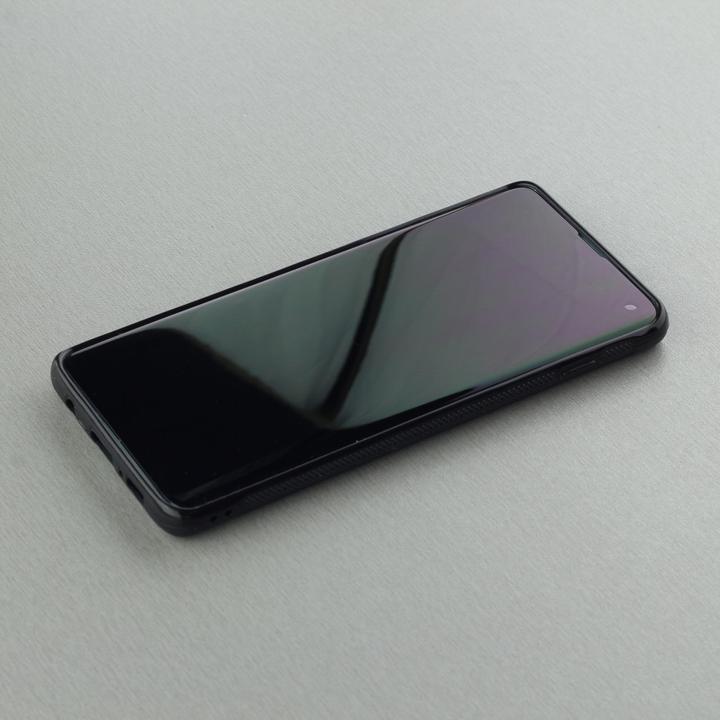 Actual product image PhoneLook Cover silicone black Zermatt Ski Downhill (Samsung Galaxy S10)