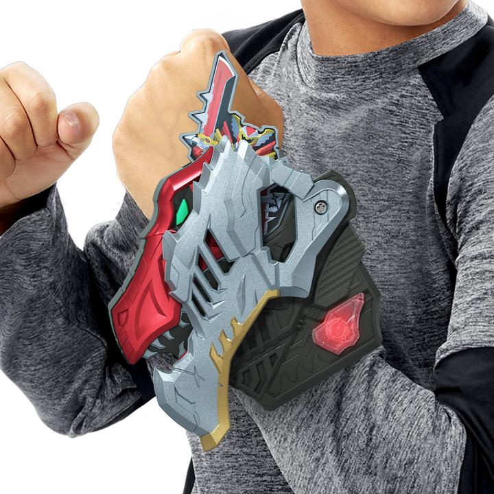 Image du produit Hasbro Morpher Dino Fury