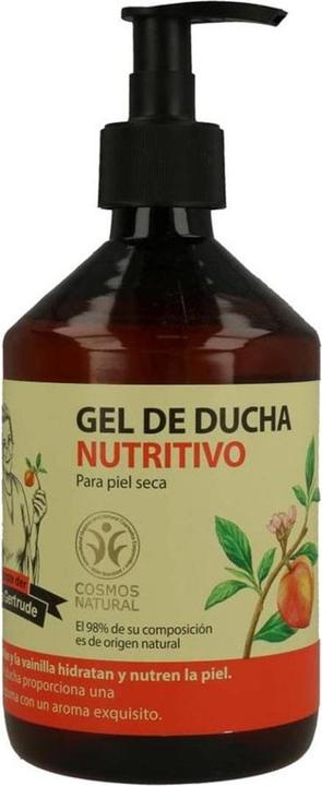 Produktbild Oma Gertrude Pflegendes Duschgel 500ml (500 ml)