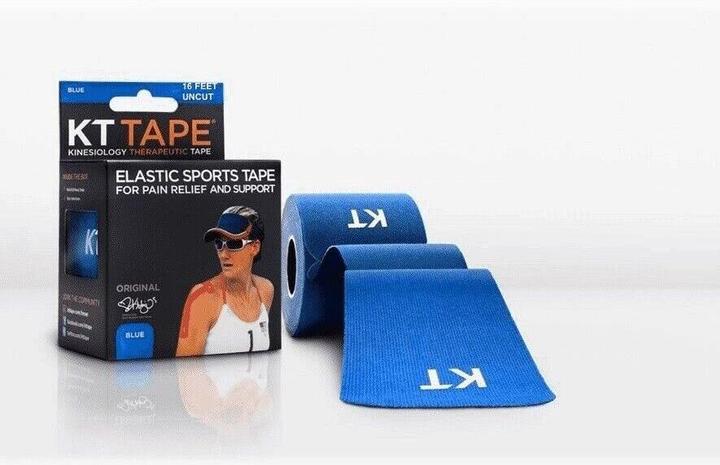 Image du produit KT Tape Ruban adhésif "ruban original non coupé" 5 m (5 m)