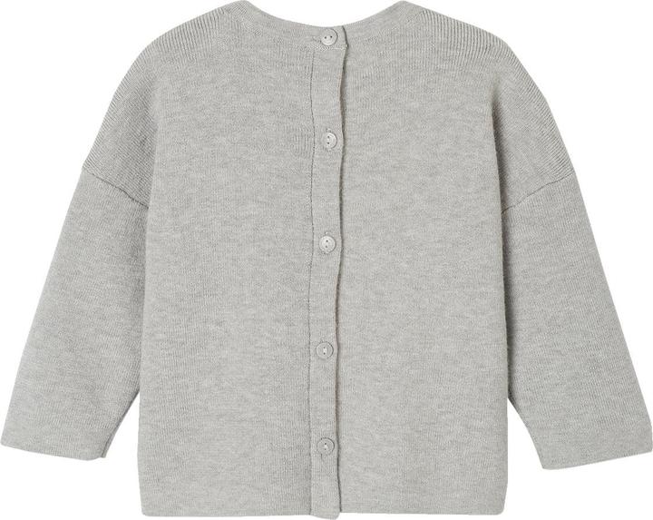 Immagine prodotto Vertbaudet Flauschiger Baby Pullover AMOUR (80)