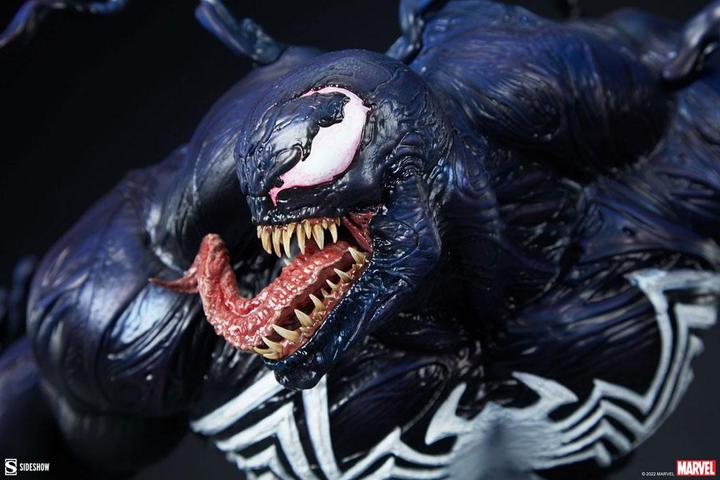 Image du produit Sideshow MARVEL - Venom - Statuette '59x47x51cm