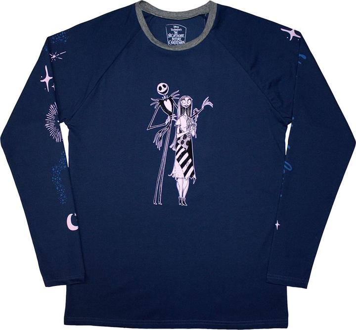 The Nightmare Before Christmas Celestial (Longsleeve)