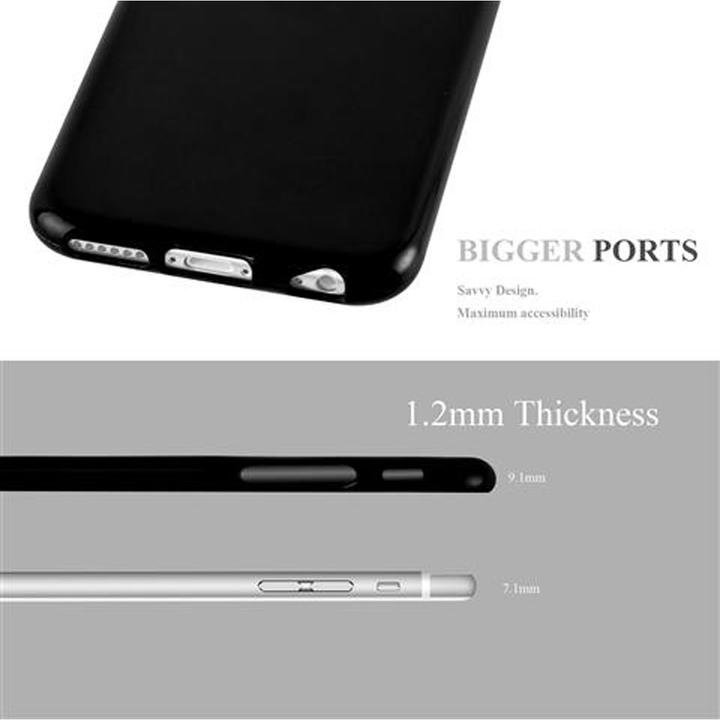 Productafbeelding Cadorabo TPU Jelly Cover (Apple iPhone 6)
