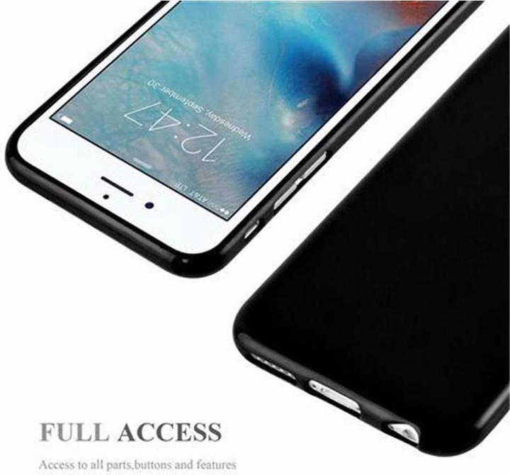 Productafbeelding Cadorabo TPU Jelly Cover (Apple iPhone 6)