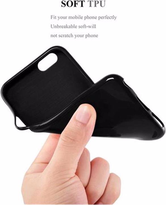 Productafbeelding Cadorabo TPU Jelly Cover (Apple iPhone 6)
