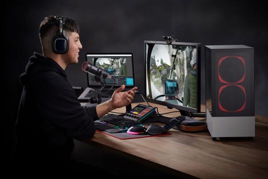 Produktbild AVerMedia Live streamer nexus (Studio- und Livemixer)
