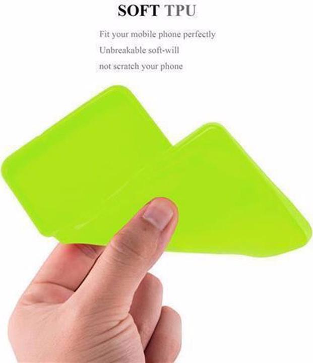 Productafbeelding Cadorabo TPU Jelly Cover (Nokia Lumia 625)