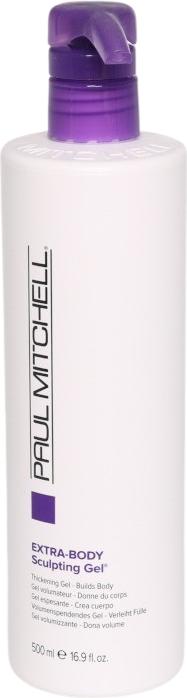 Immagine prodotto Paul Mitchell Extra Body - Gel scultoreo (Gel per capelli, 500 ml)