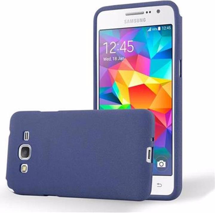 Immagine prodotto Cadorabo Copertura smerigliata in TPU (Samsung Galaxy Grand Prime)