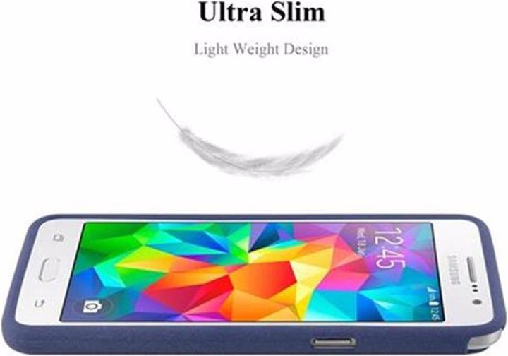 Immagine prodotto Cadorabo Copertura smerigliata in TPU (Samsung Galaxy Grand Prime)