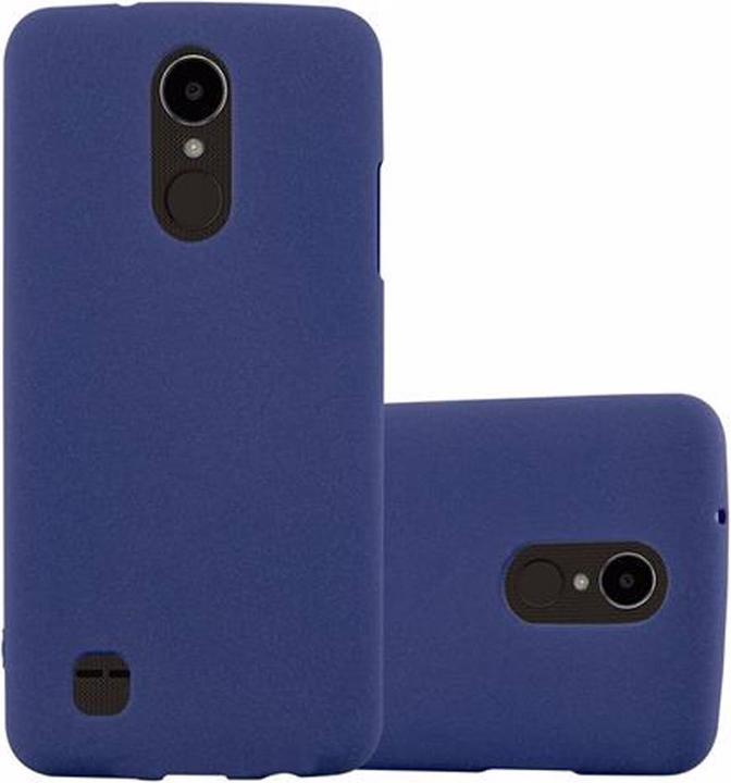 Frost dark blue