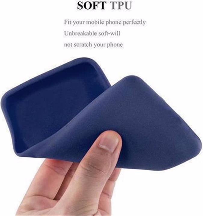 Actual product image Cadorabo TPU Frosted Cover (Samsung Galaxy Xcover 4s, Samsung Galaxy Xcover 4)