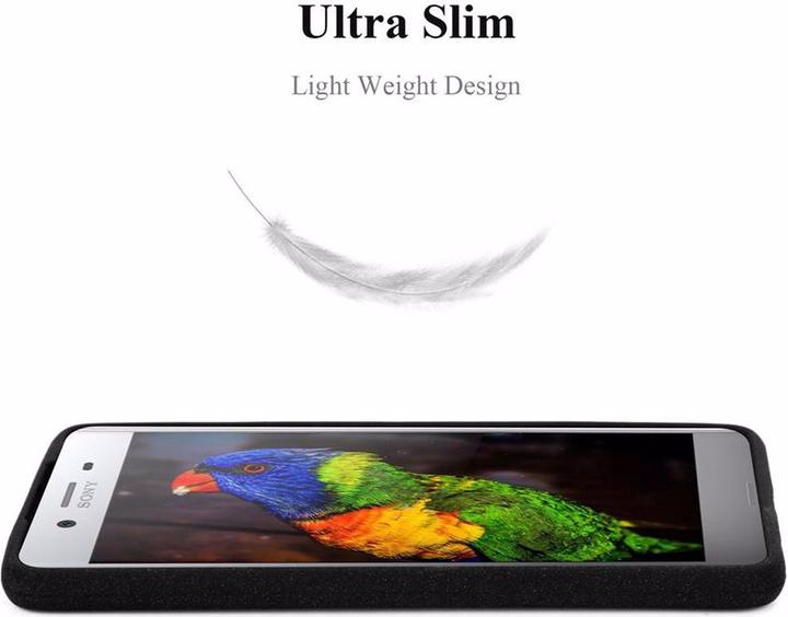 Immagine prodotto Cadorabo Copertura smerigliata in TPU (Sony Xperia XZ Premium)