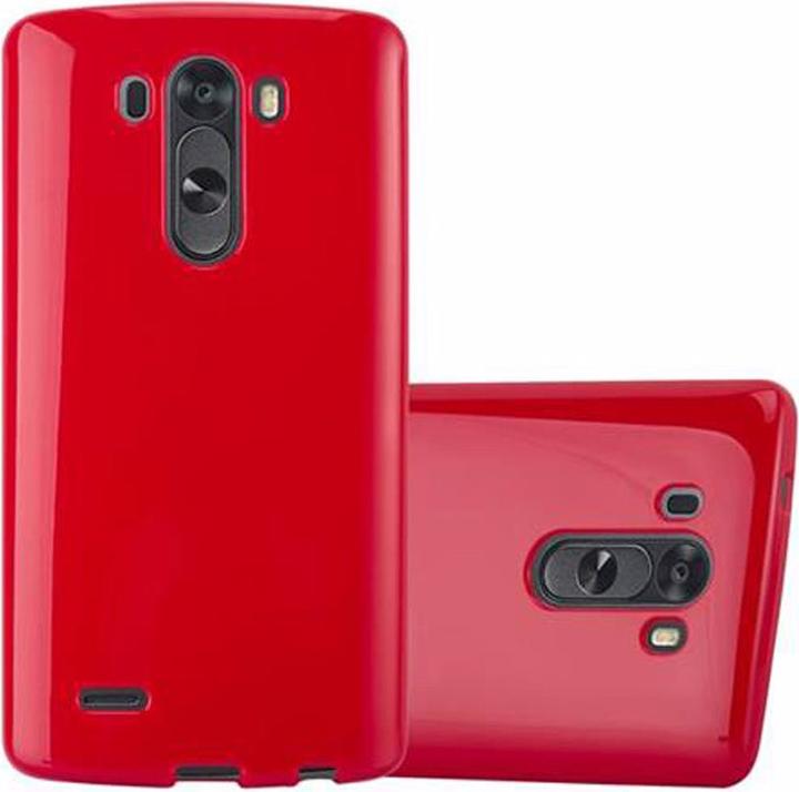 Produktbild Cadorabo TPU Jelly Cover (LG G3)