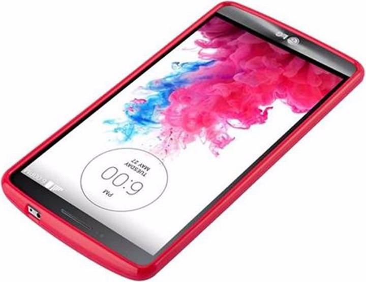 Produktbild Cadorabo TPU Jelly Cover (LG G3)