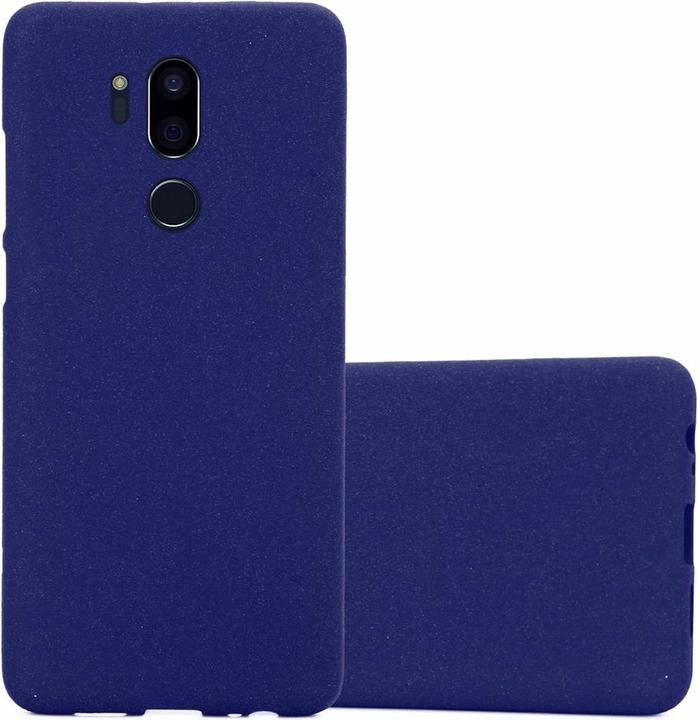 Actual product image Cadorabo TPU Frosted Cover (G7 ThinQ, LG G7 Fit, OnePlus X)