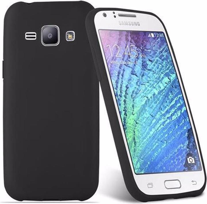 Productafbeelding Cadorabo TPU Candy Cover (Samsung Galaxy J1)
