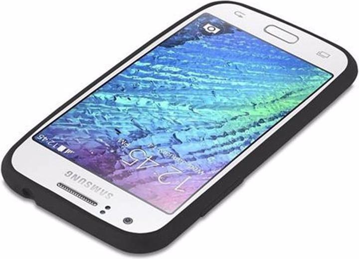 Productafbeelding Cadorabo TPU Candy Cover (Samsung Galaxy J1)