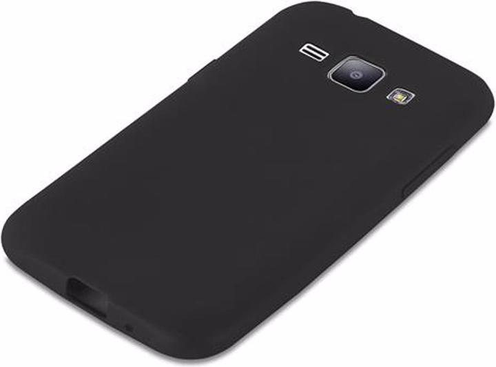 Productafbeelding Cadorabo TPU Candy Cover (Samsung Galaxy J1)