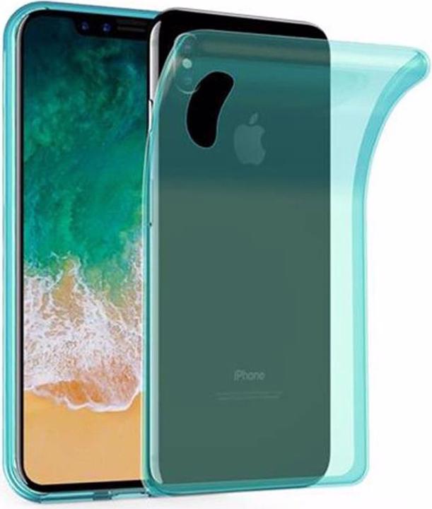 Transparent Blue