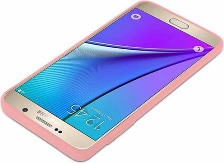 Productafbeelding Cadorabo TPU Candy Cover (Samsung Galaxy Note 5)