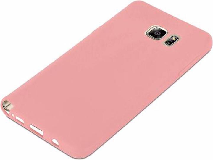 Productafbeelding Cadorabo TPU Candy Cover (Samsung Galaxy Note 5)